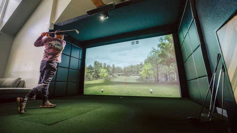 Master Your Game Indoors
