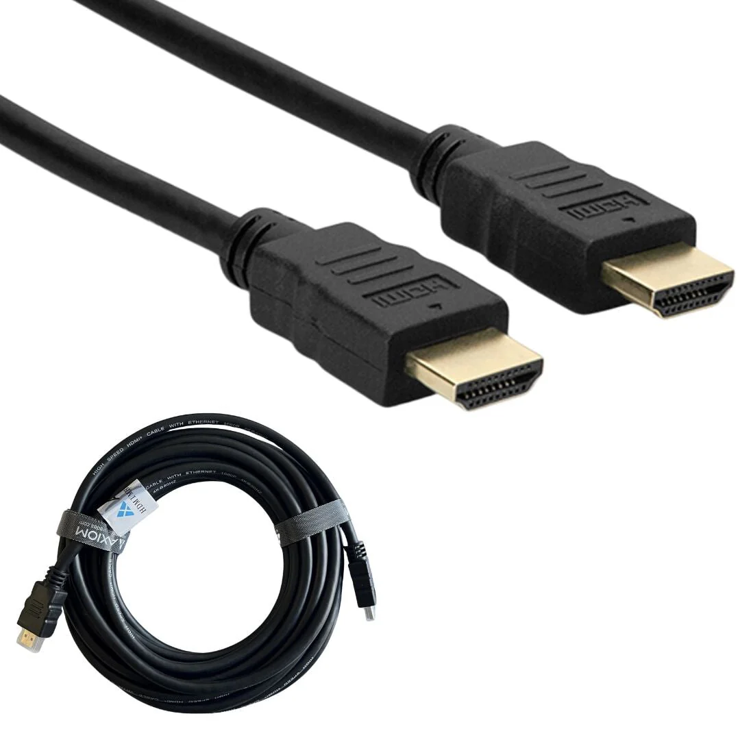 25' 4K HDMI Cable