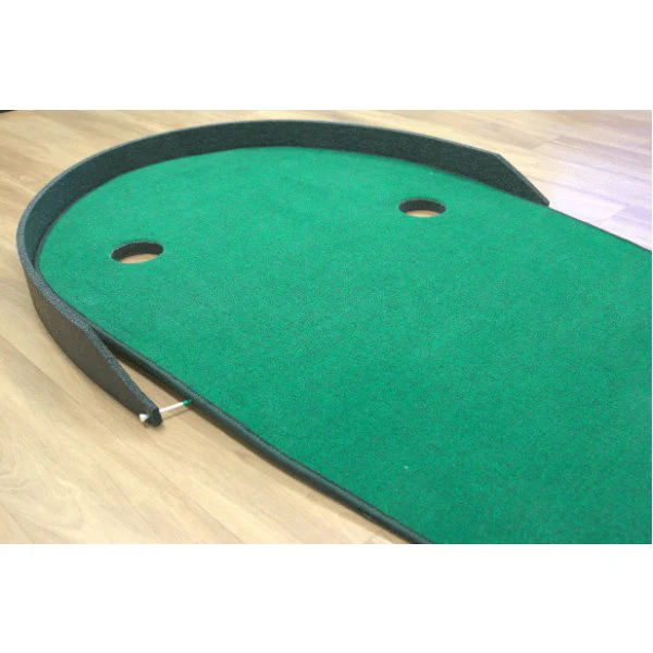 Big Moss Augusta EX Pro V2 Putting Green & Chipping Mat - Image 5