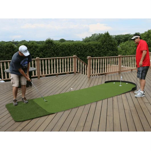 Big Moss Commander Patio Series V2 Putting & Chipping Green - Image 2