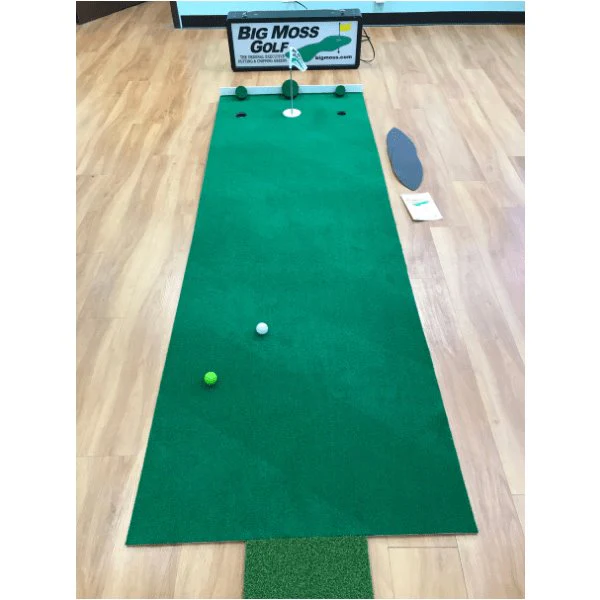 Big Moss Competitor V2 Putting Green & Chipping Mat - Image 4
