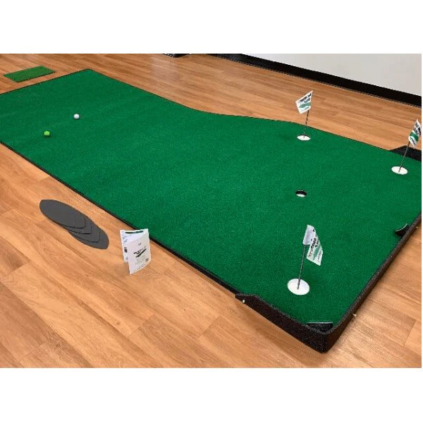Big Moss Country Club 610 V2 Putting Green & Chipping Mat - Image 2