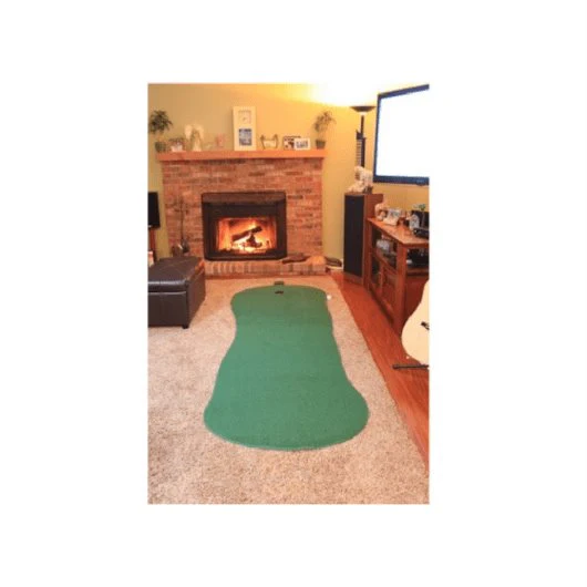 Big Moss The Original V2 Putting Green & Chipping Mat - Image 3