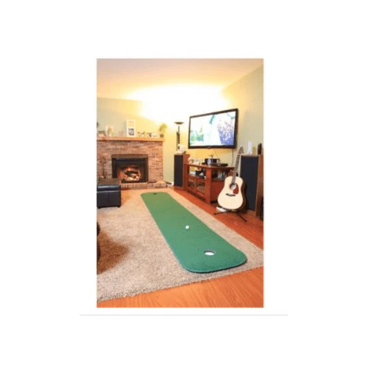 Big Moss TW Series 12 V2 Putting Green & Chipping Mat - Image 2