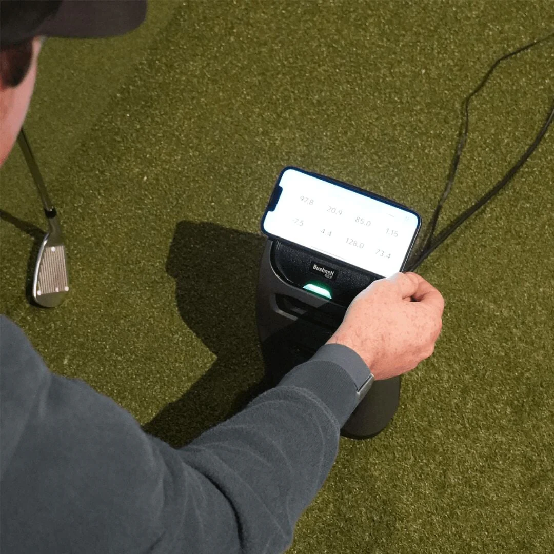 Bushnell Launch Pro i Circle B SIG10 Golf Simulator Package - Image 6