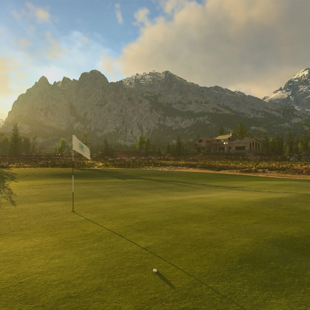 E6 APEX Golf Simulation Software - Image 4