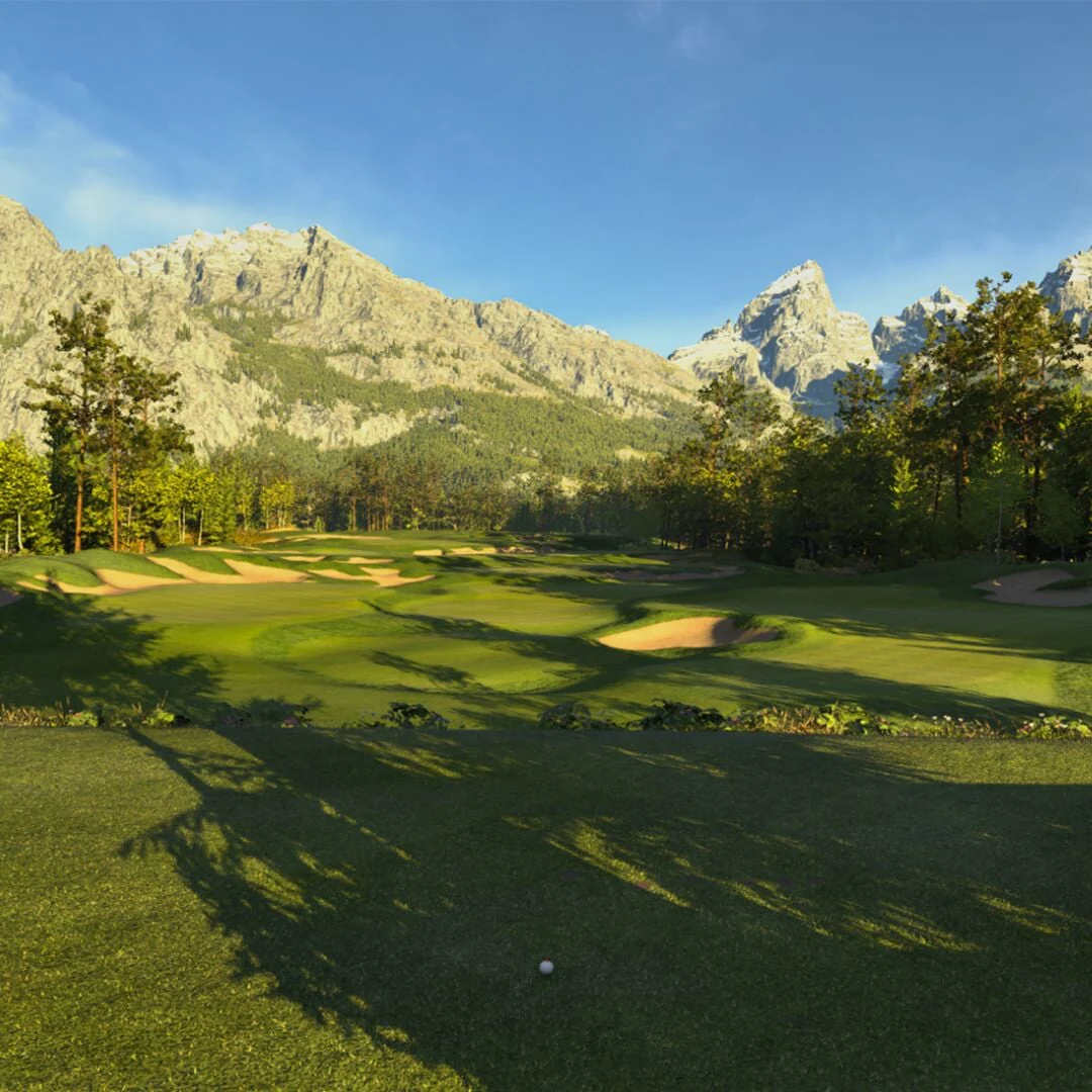 E6 APEX Golf Simulation Software - Image 5