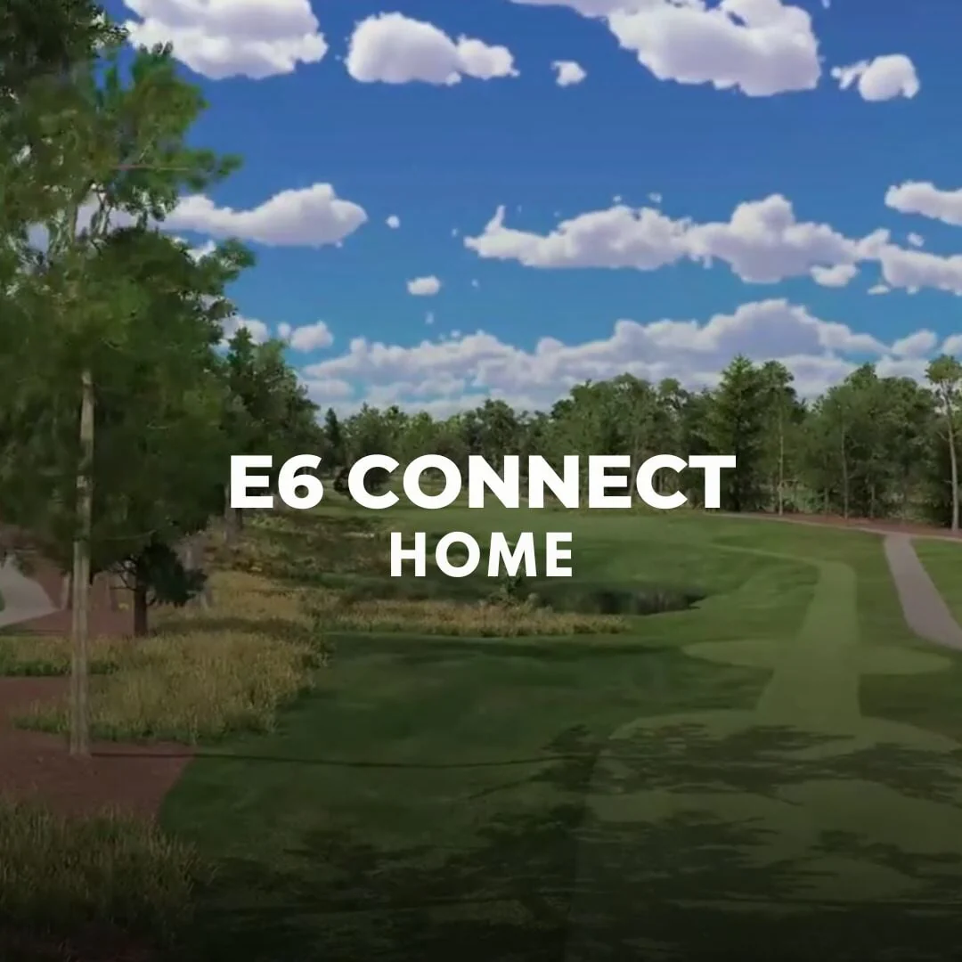 E6 Connect Home Software