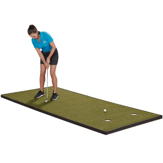 Fiberbuilt Golf 4′ x 10′ Indoor Putting Green - Image 3