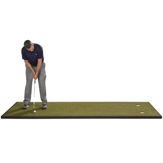 Fiberbuilt Golf 4′ x 10′ Indoor Putting Green - Image 5