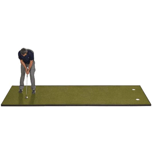 Fiberbuilt Golf 4′ x 14′ Indoor Putting Green - Image 3