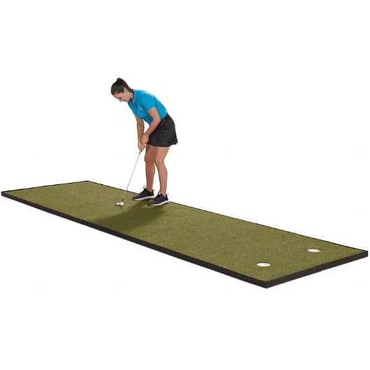 Fiberbuilt Golf 4′ x 14′ Indoor Putting Green - Image 4
