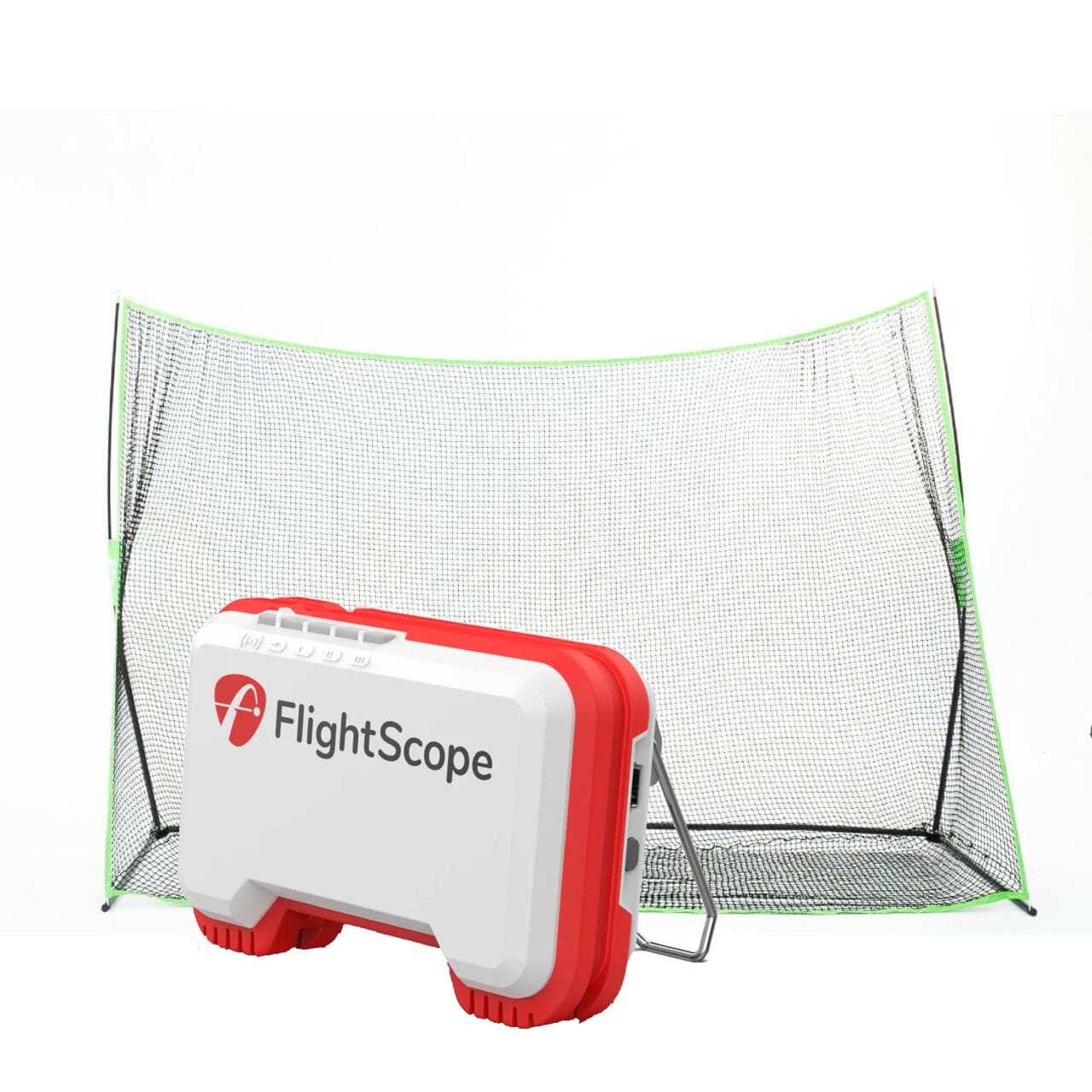 Flightscope Mevo Golf Net Practice Bundle - Image 3