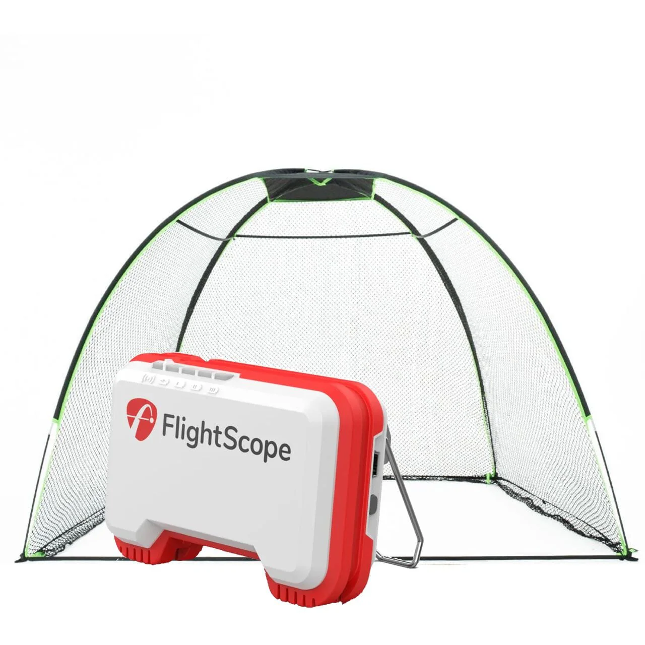 Flightscope Mevo Golf Net Practice Bundle - Image 6
