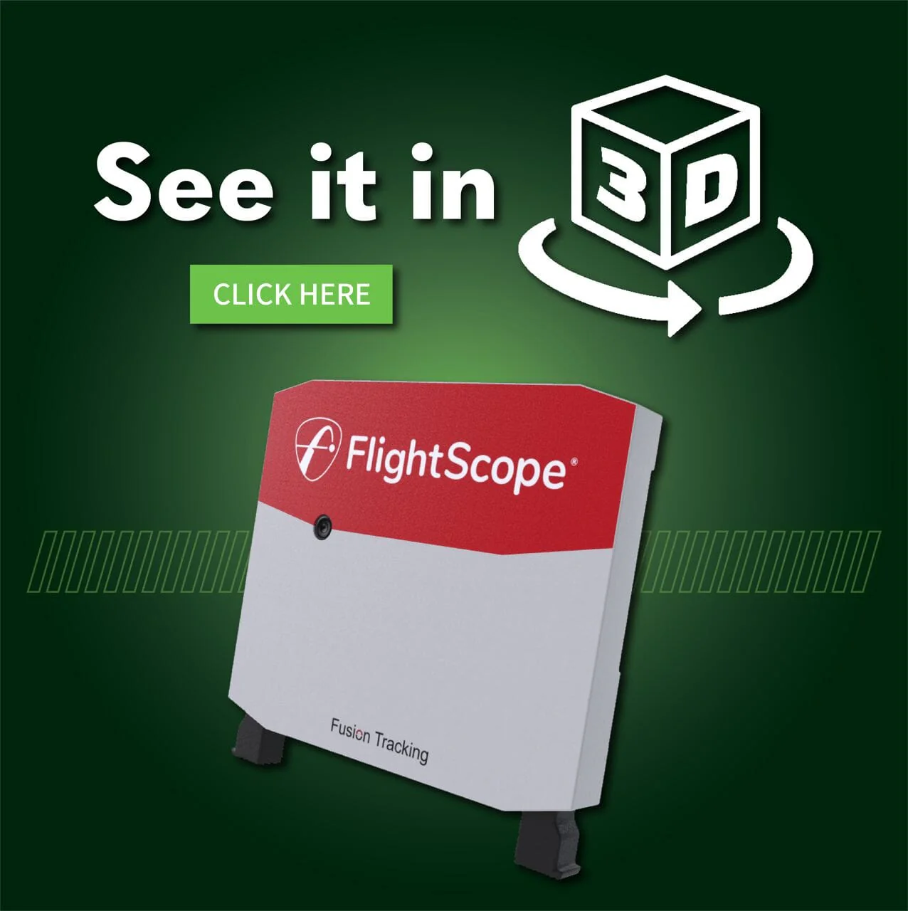 FlightScope X3C Launch Monitor - Image 2