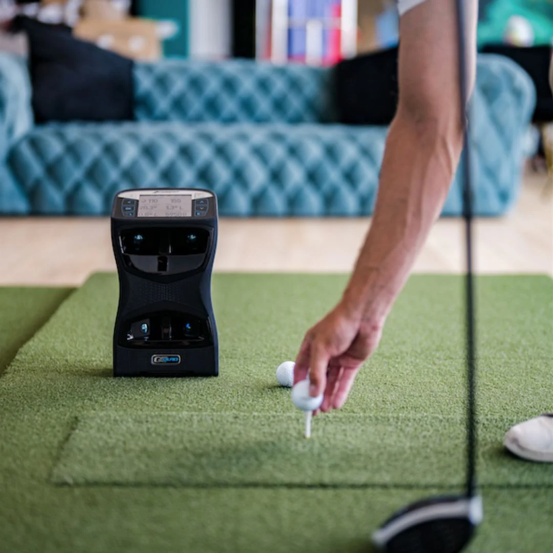 Foresight Sports GCQuad SIG10 Golf Simulator - Image 5