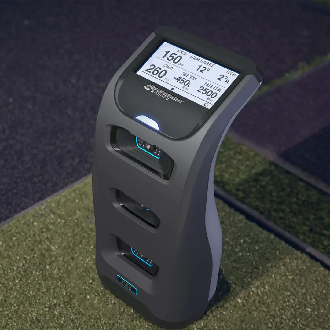 Foresight Sports GC3S / GC3 SIG12 Golf Simulator Package - Image 6