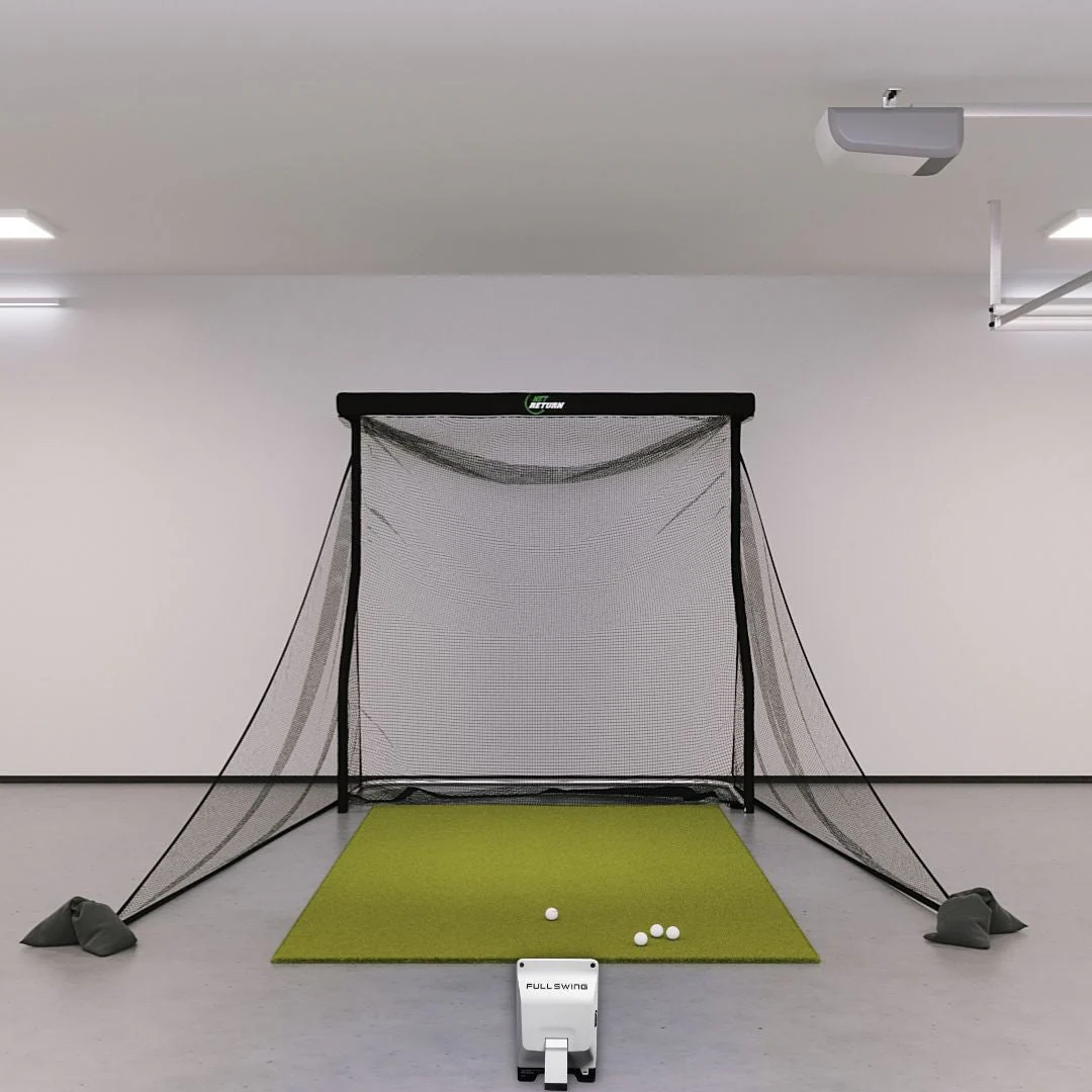 Full Swing KIT Golf Net Practice Bundle - Image 8