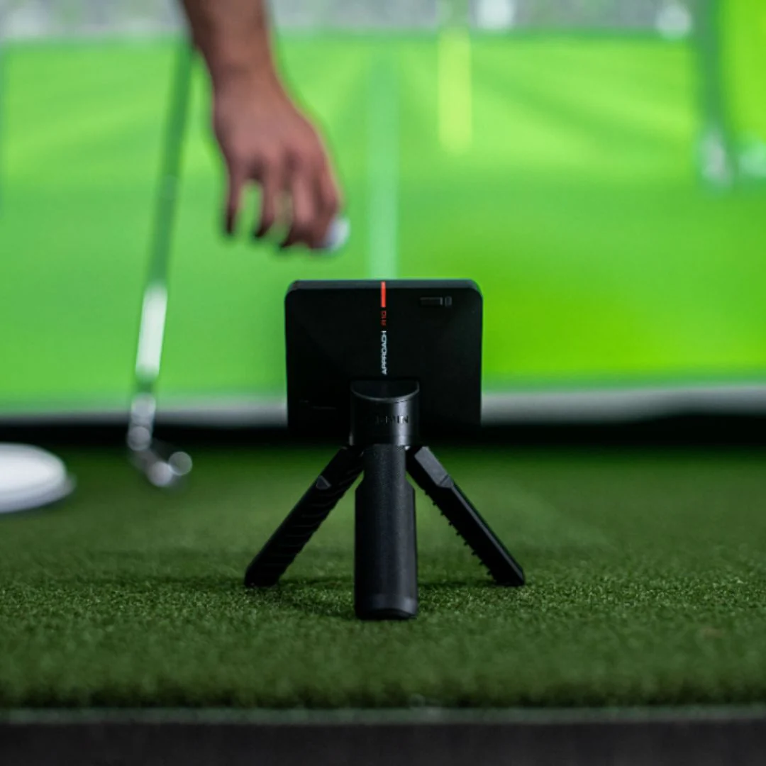 Garmin Approach R10 SIG10 Golf Simulator Package - Image 3