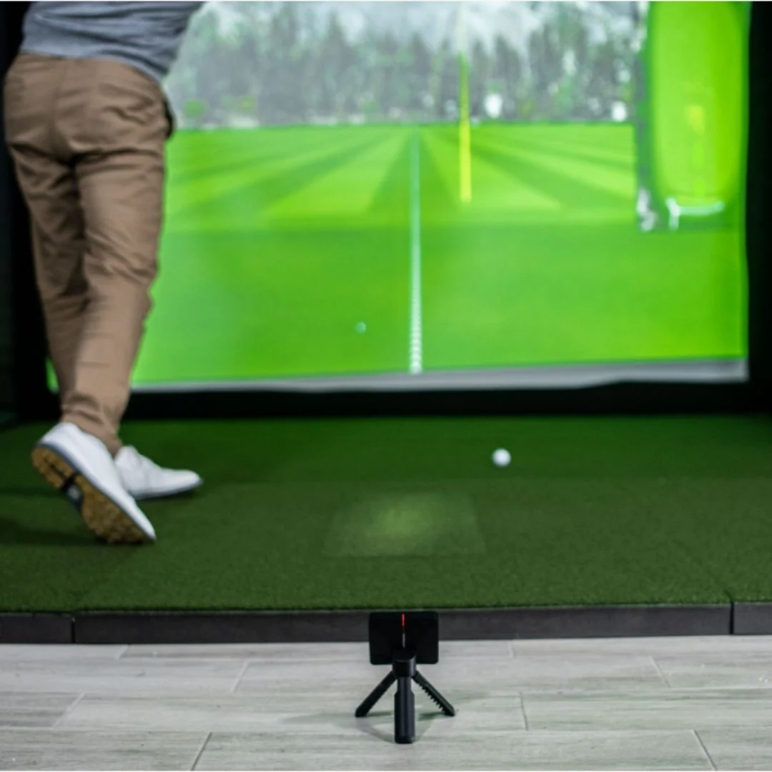 Garmin Approach R10 SIG10 Golf Simulator Package - Image 9