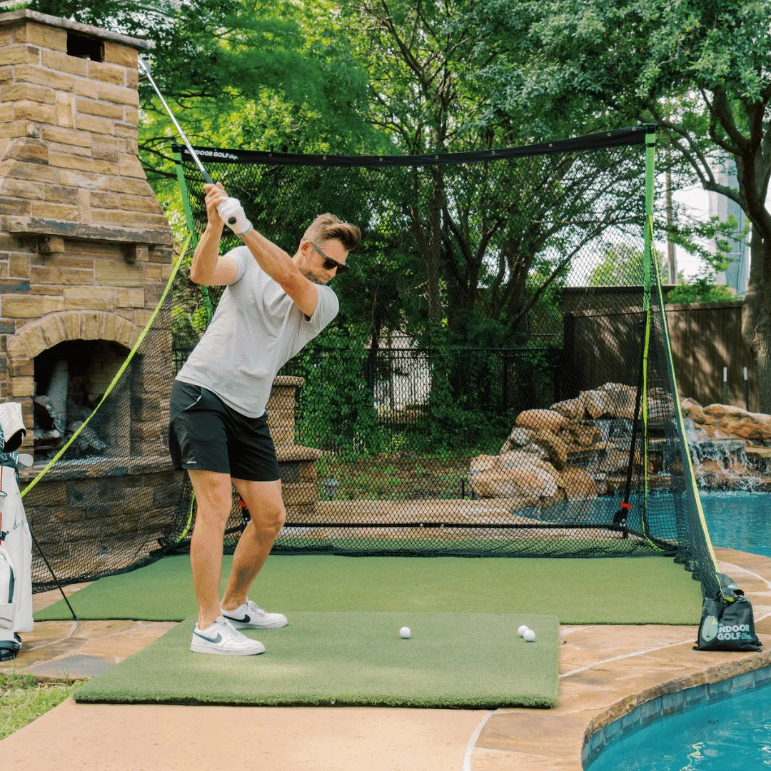 Garmin R10 Golf Net Practice Bundle - Image 11