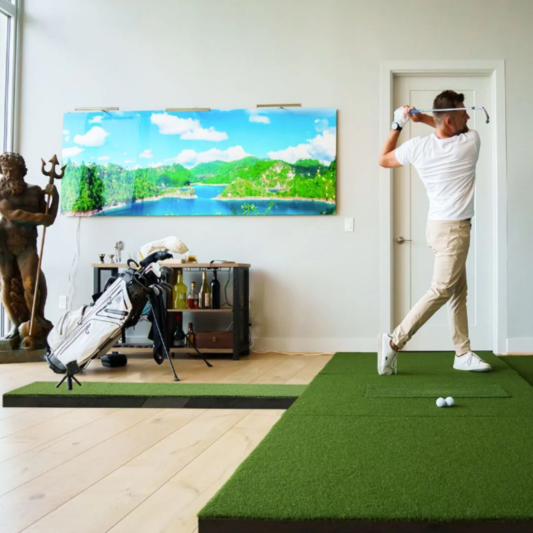 Garmin R10 Golf Net Practice Bundle - Image 9