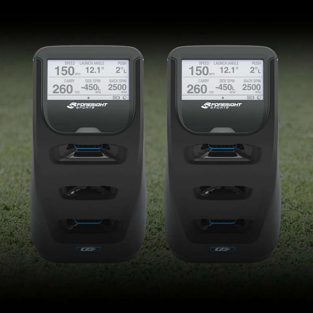 Foresight Sports GC3 Buddy Bundle