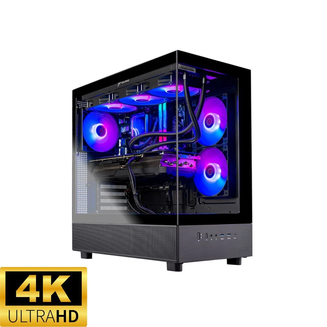 4K RTX5080 Premium Golf Simulator Desktop
