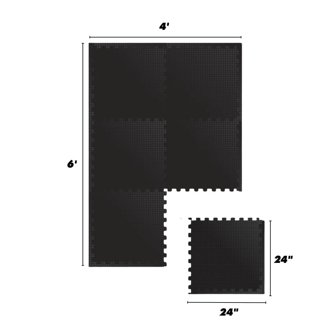 Golf Simulator Gym Floor Tiles - Image 10