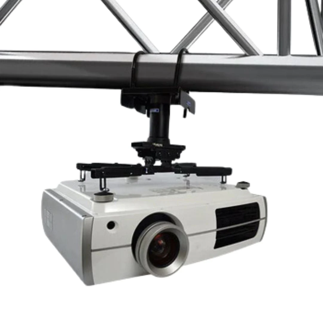Golf Simulator Projector Enclosure Frame Mount - Image 2