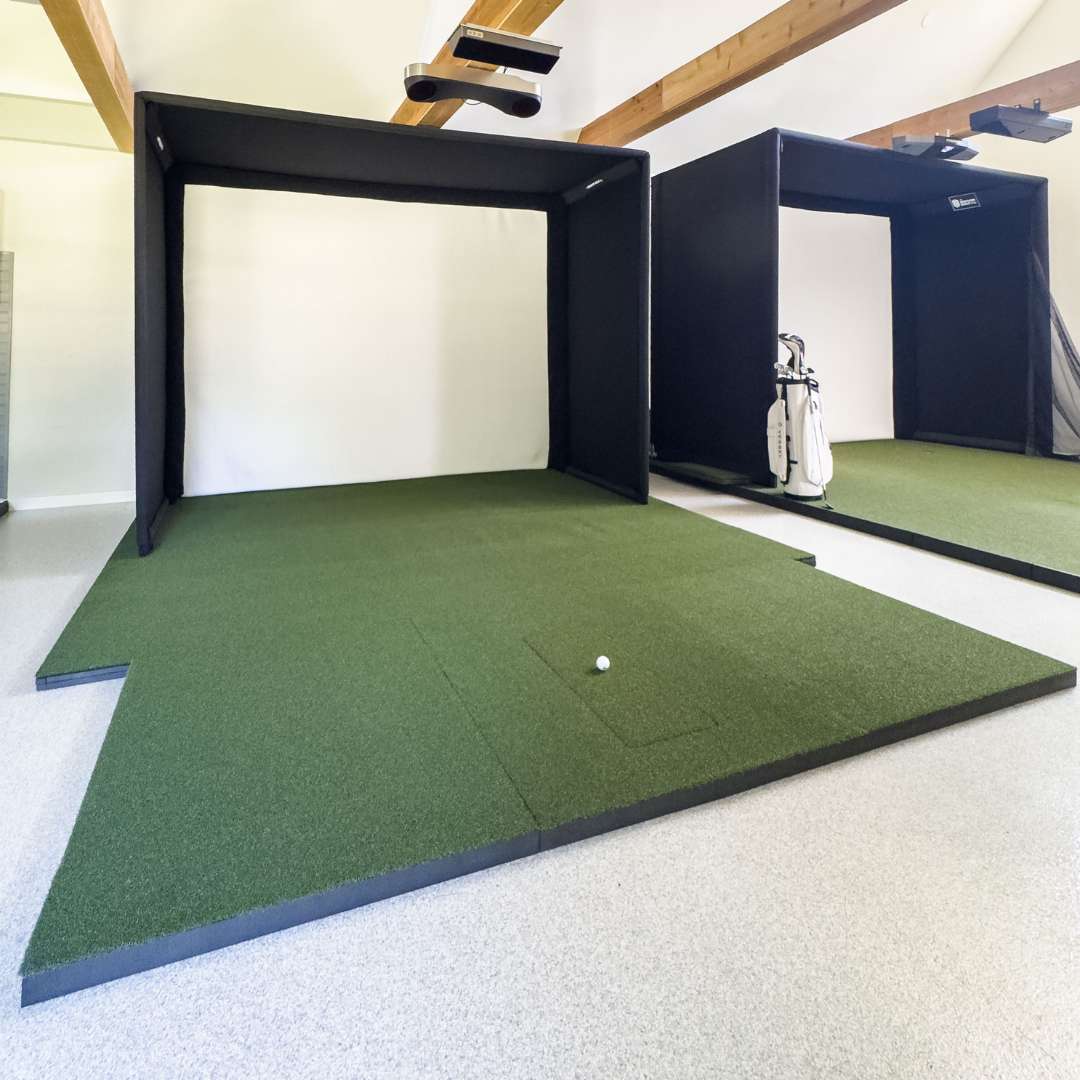 Golf Simulator Subfloor Leveling Kit Upgrade - Image 3