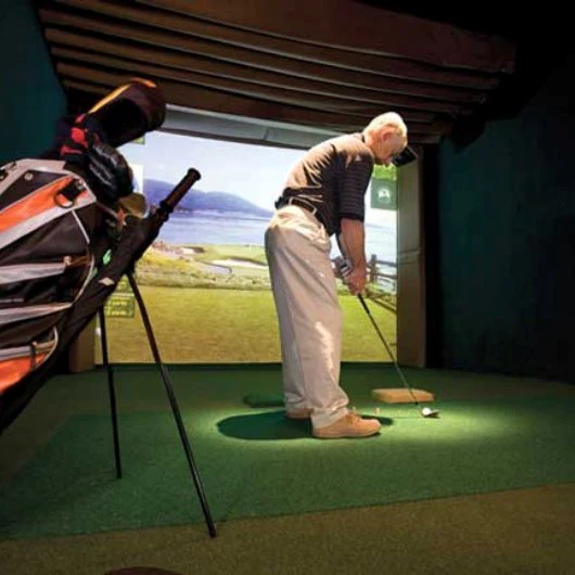 HD Golf Simulator Ultimate Training Package - Image 5