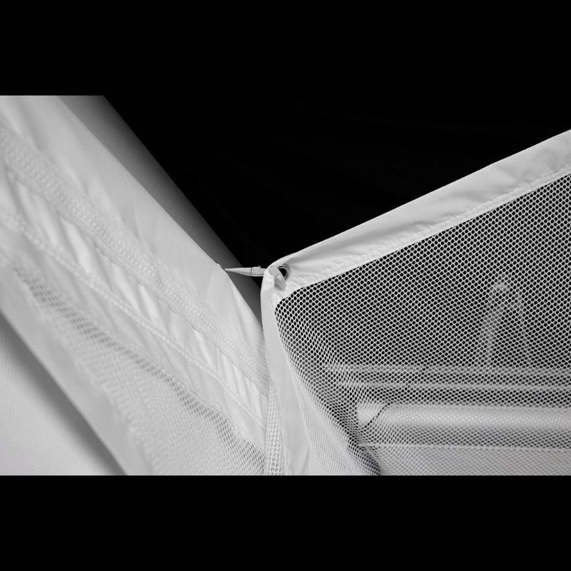 HomeCourse Pro Retractable Golf Simulator Screen - Image 7