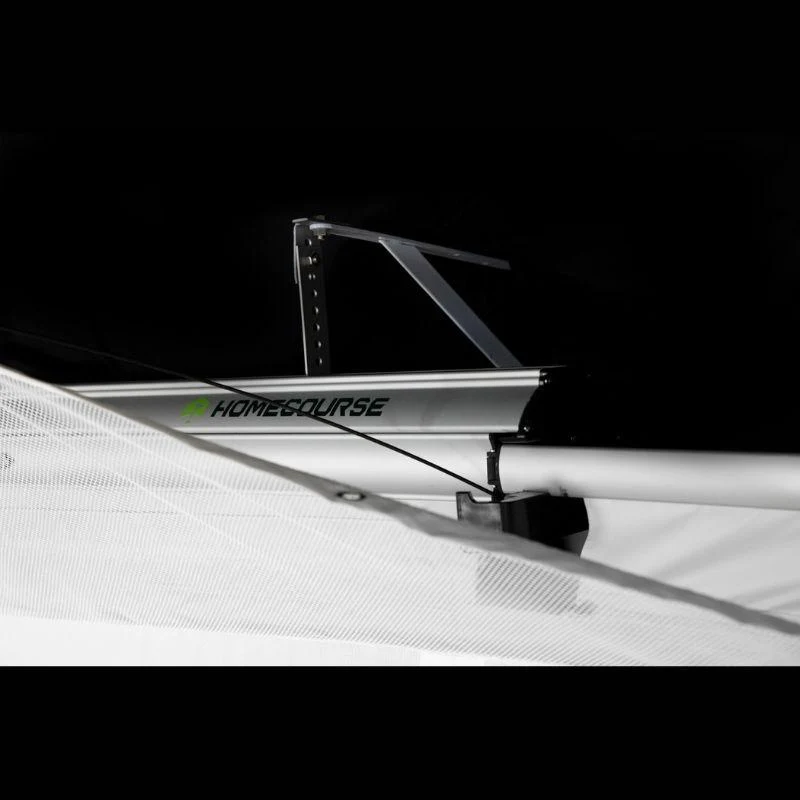 HomeCourse Pro Retractable Golf Simulator Screen - Image 8