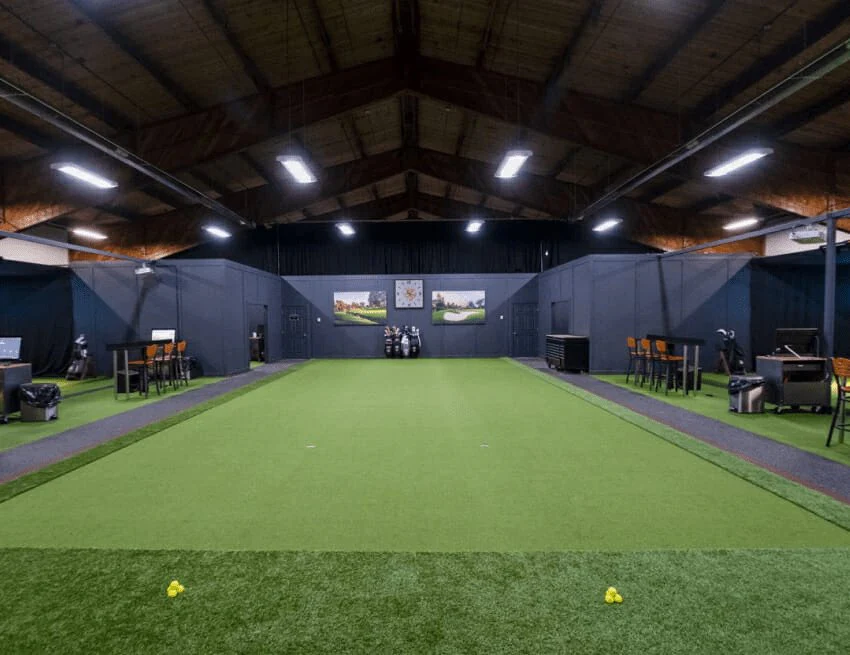 InHome Bermuda Turf & Underlayment