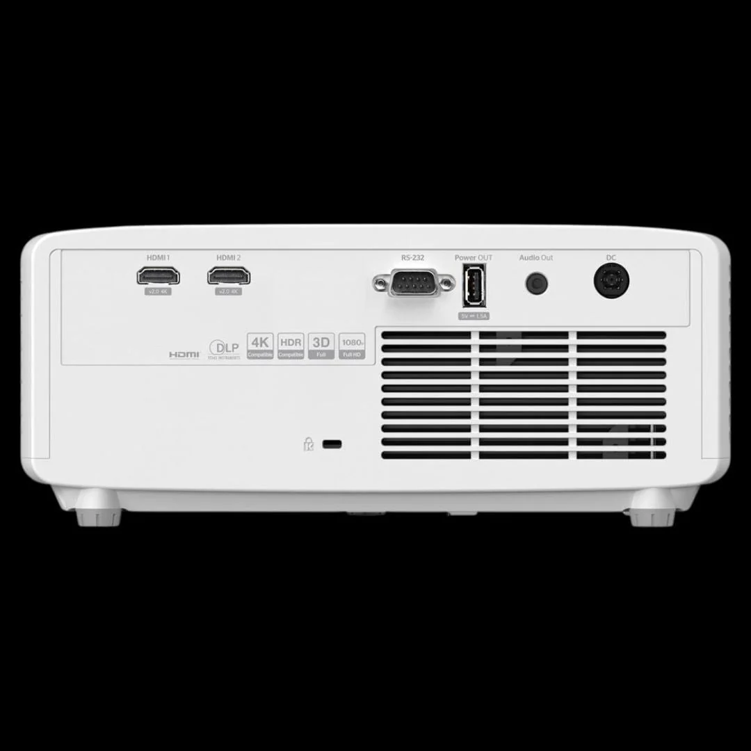 Optoma GT2000HDR Short Throw Golf Simulator Projector - Image 5