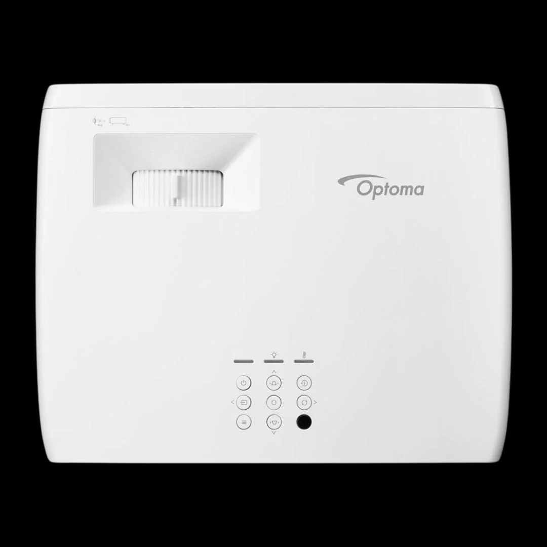 Optoma ZH350 Short Throw Golf Simulator Projector - Image 3