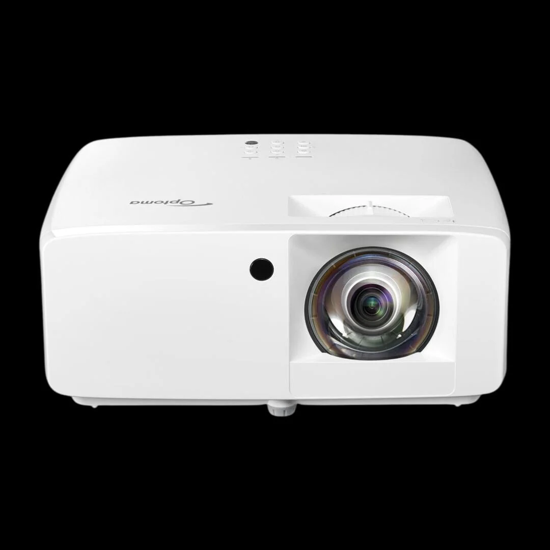 Optoma ZW350ST Golf Simulator Projector (Bundle) - Image 3