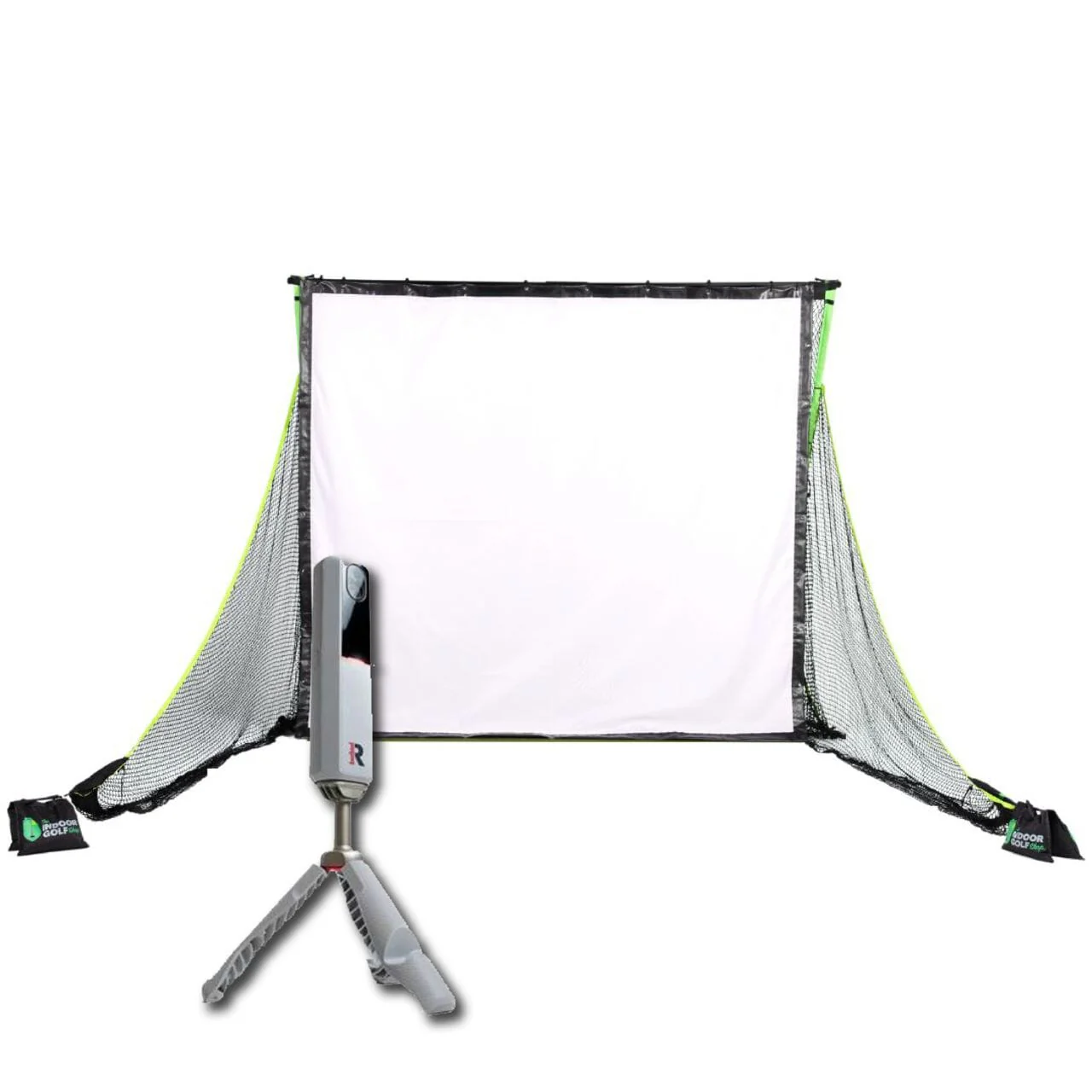 Rapsodo MLM2PRO Golf Net Practice Bundle - Image 4