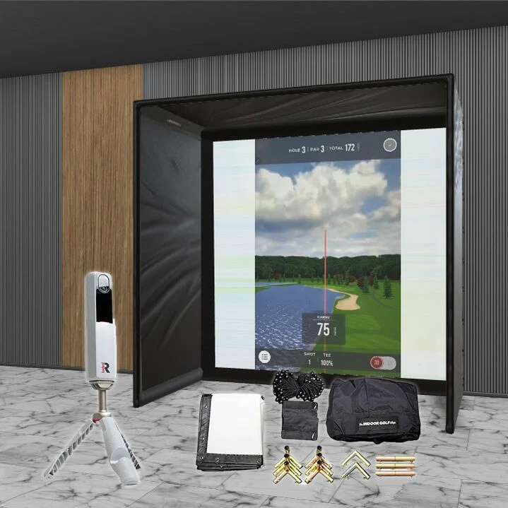 Rapsodo MLM2PRO SIG DIY Golf Simulator Studio Package - Image 10