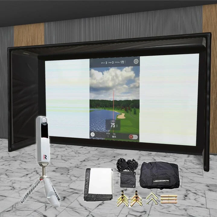 Rapsodo MLM2PRO SIG DIY Golf Simulator Studio Package - Image 3