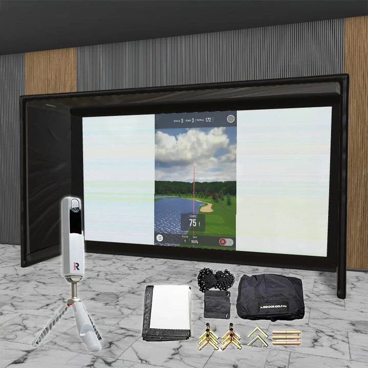 Rapsodo MLM2PRO SIG DIY Golf Simulator Studio Package - Image 5