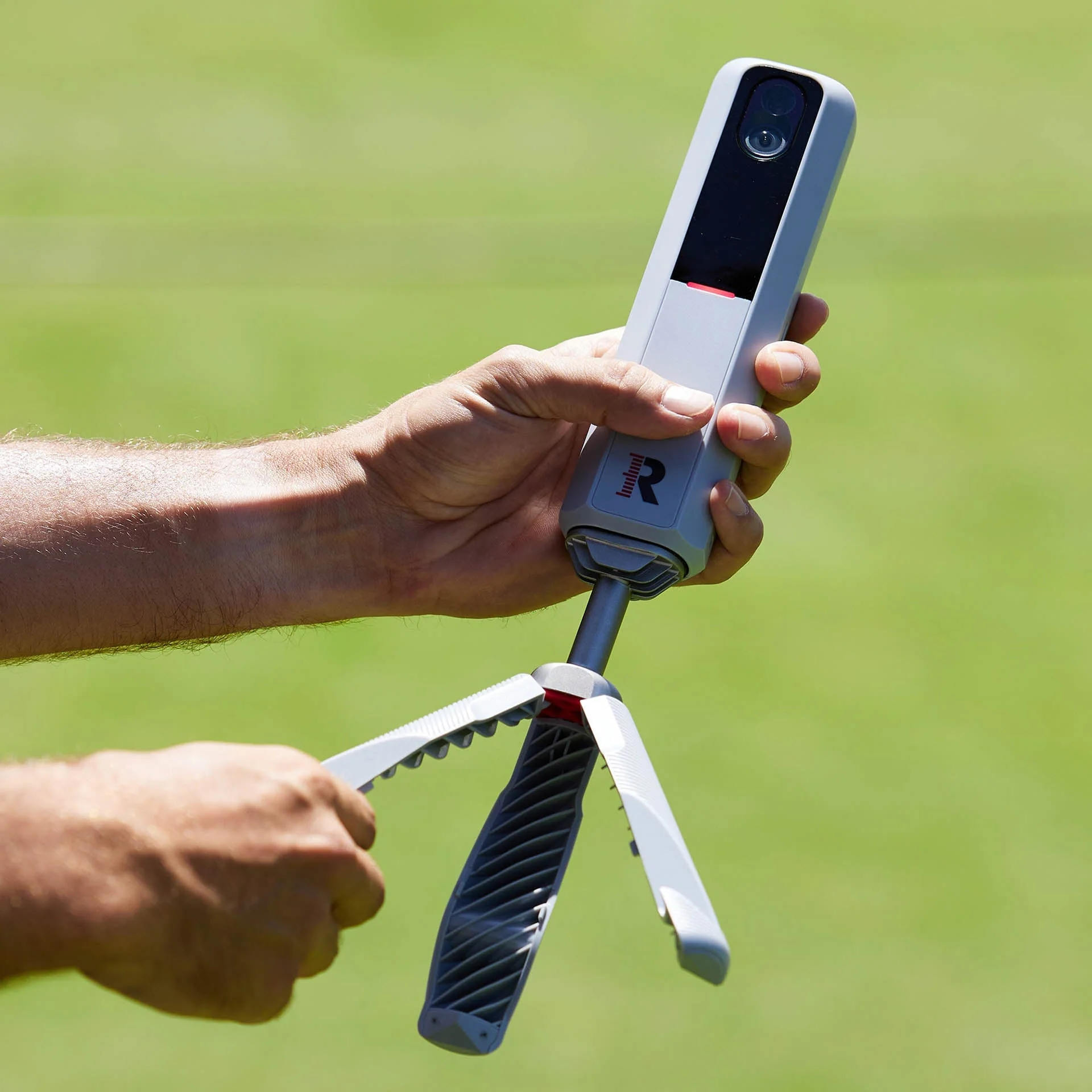 Rapsodo MLM2PRO SIG10 Golf Simulator Package - Image 8
