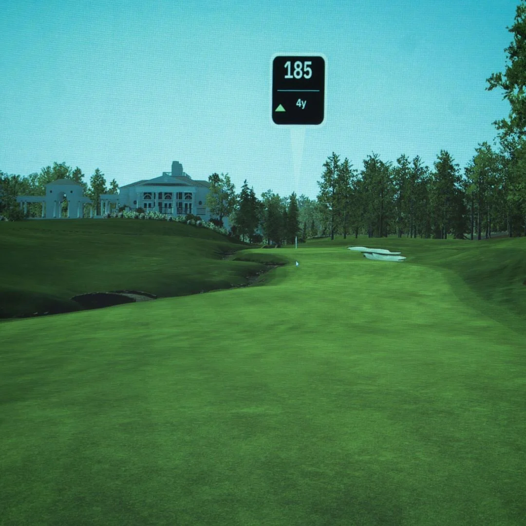 SIGPRO™ Custom Premier Golf Simulator Impact Screen - Image 3