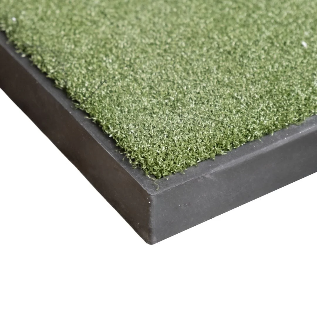 SIGPRO Super Softy 4' x 8'4" Double Sided Golf Mat - Image 5