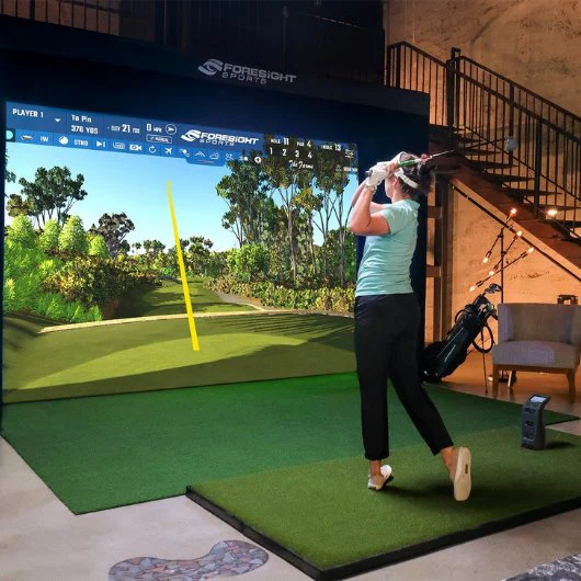 Foresight Sports Sim-in-a-Box: Birdie Plus Package - Image 2