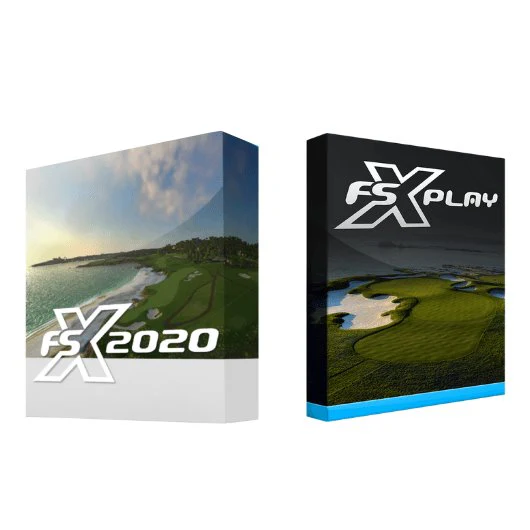 Foresight Sports Sim-in-a-Box: Birdie Plus Package - Image 4