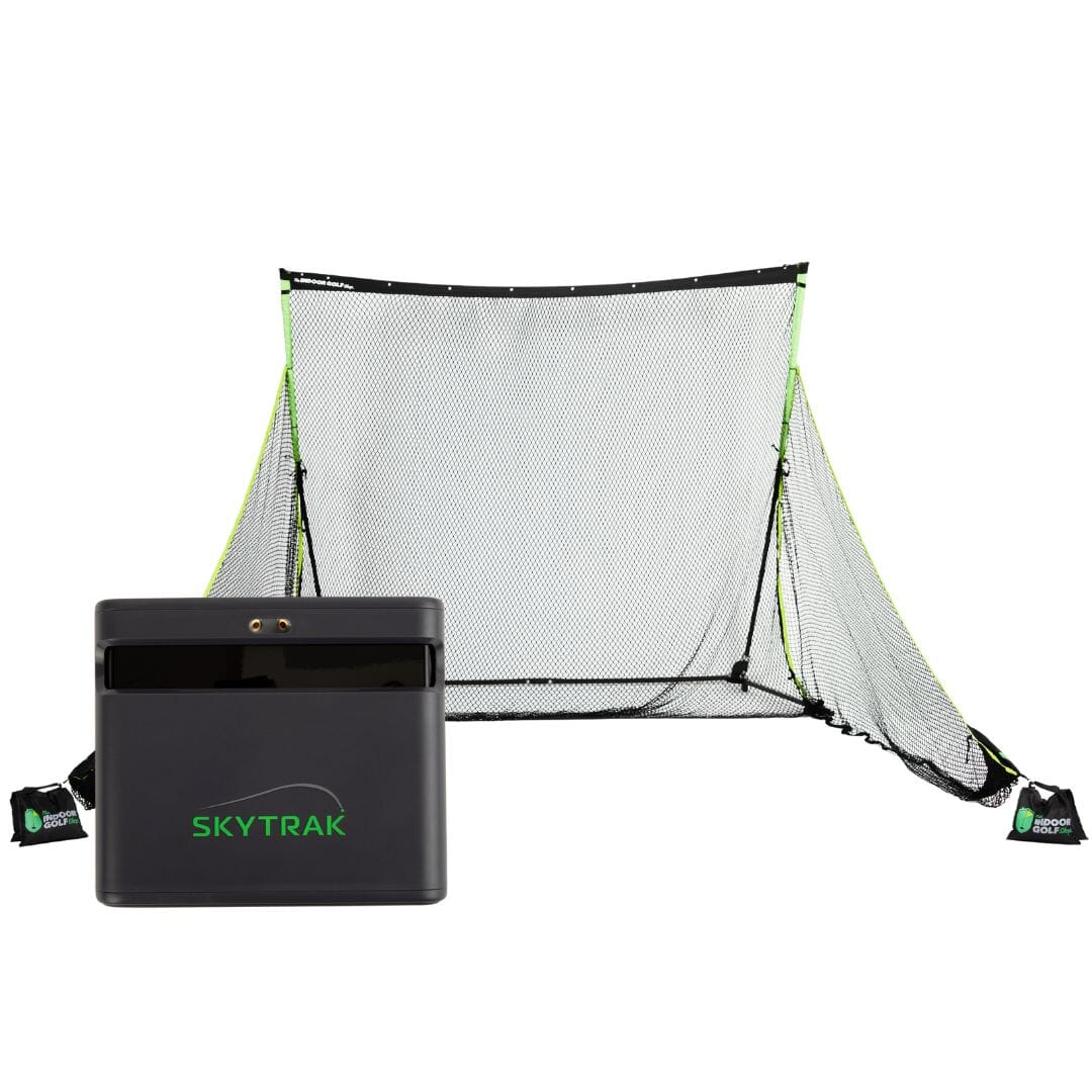 SkyTrak ST MAX Net Practice Bundle - Image 7