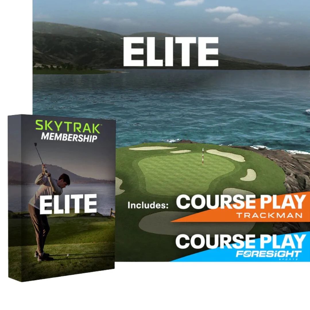 SkyTrak Subscription Software - Image 4