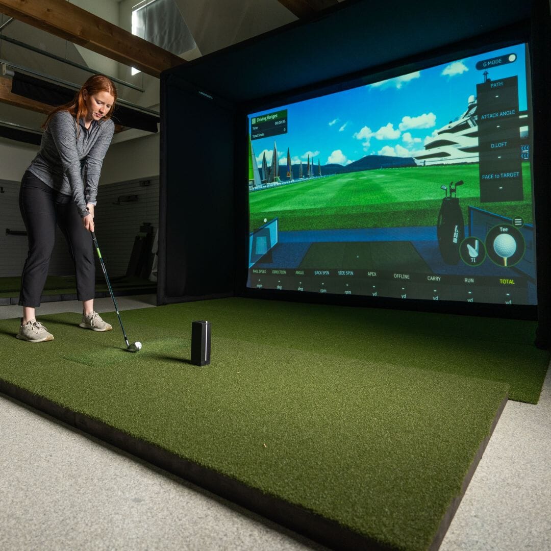 Square Golf Launch Monitor - Image 3